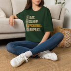 Eat Sleep Pickleball T-Shirt