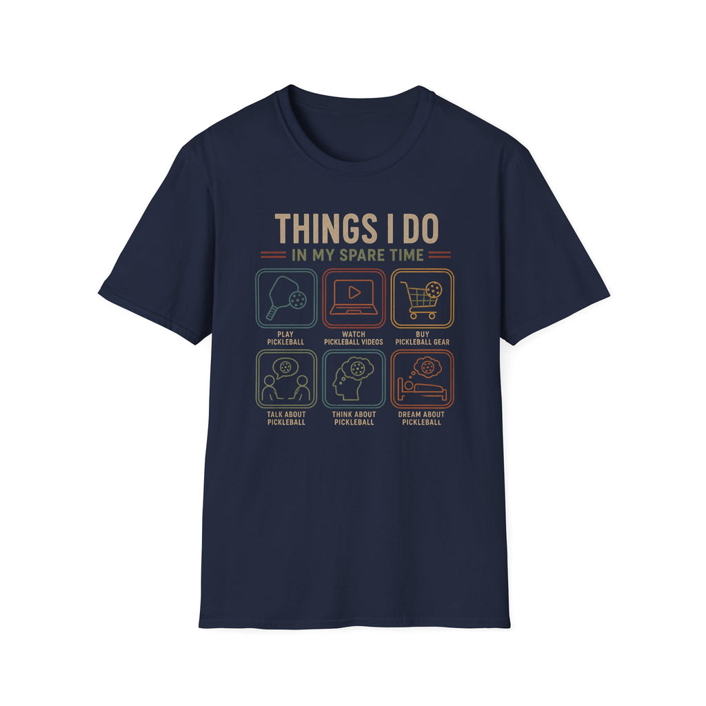 Things I Do T-Shirt