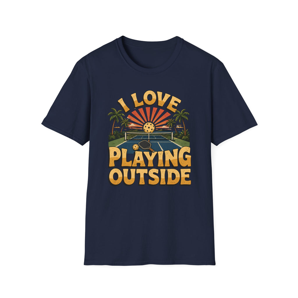 Playing Outside T-Shirt