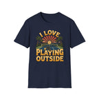 Playing Outside T-Shirt