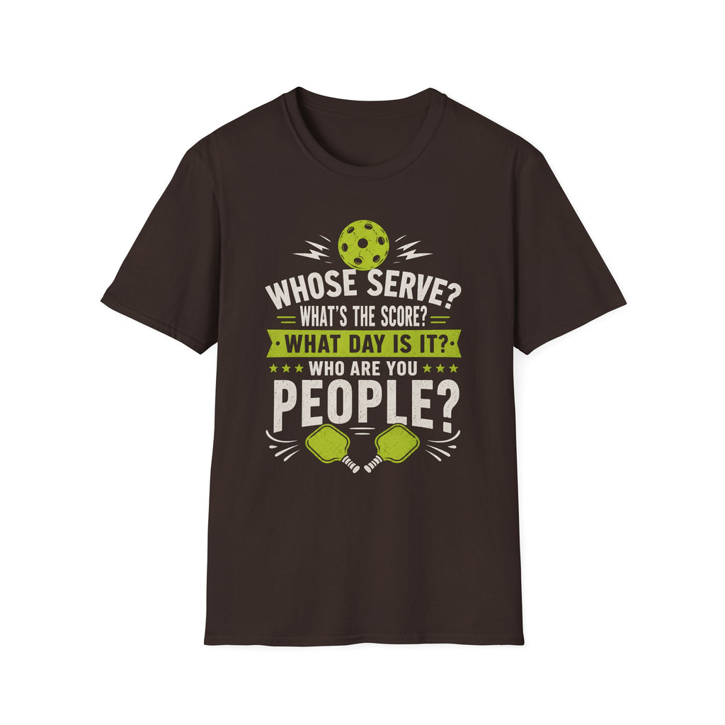 Whats The Score T-Shirt