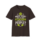 Whats The Score T-Shirt
