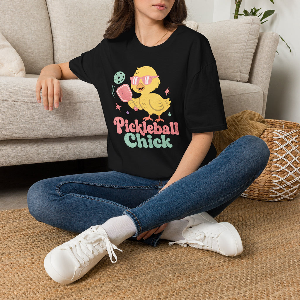 Pickleball Chick T-Shirt