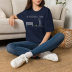 No Pickleball Today T-Shirt