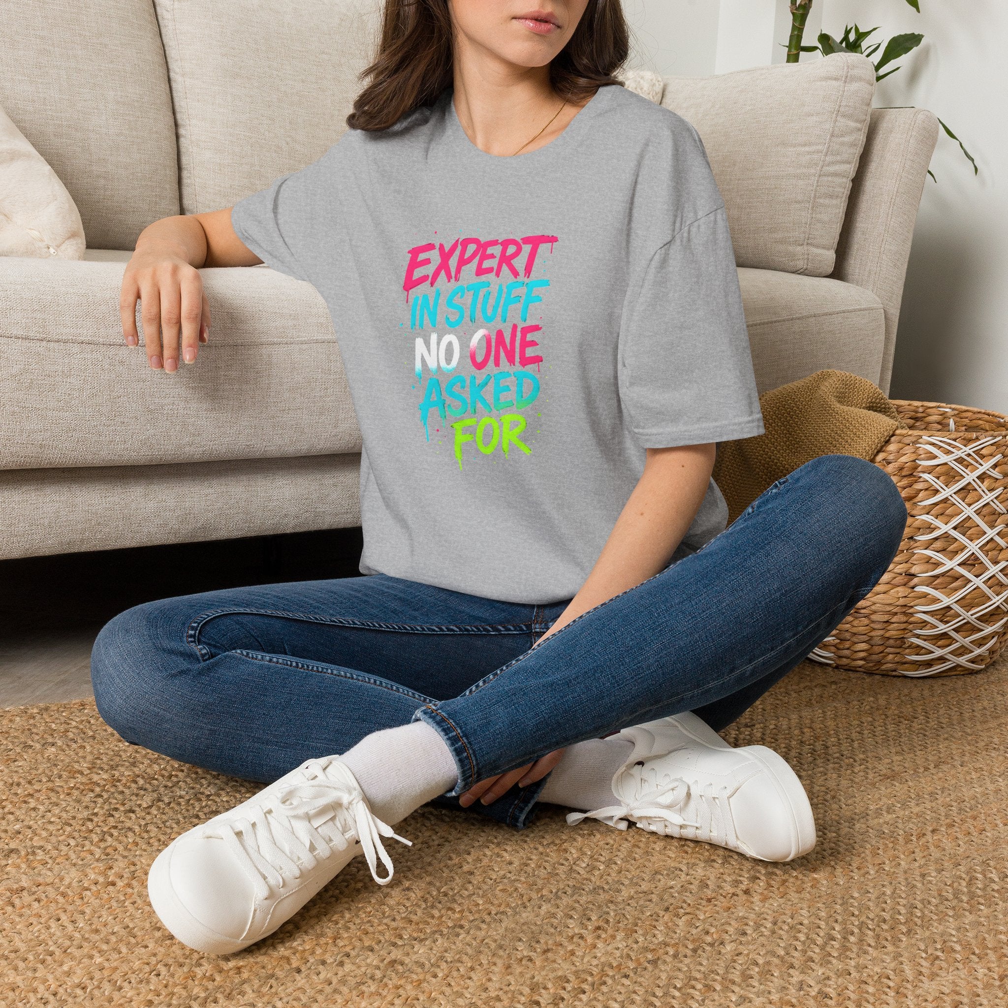Expert In Stuff T-Shirt