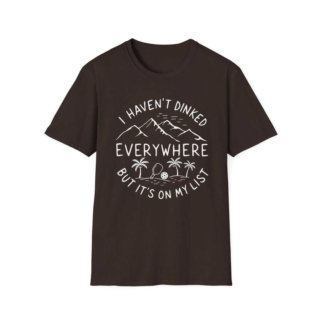 The List T-Shirt