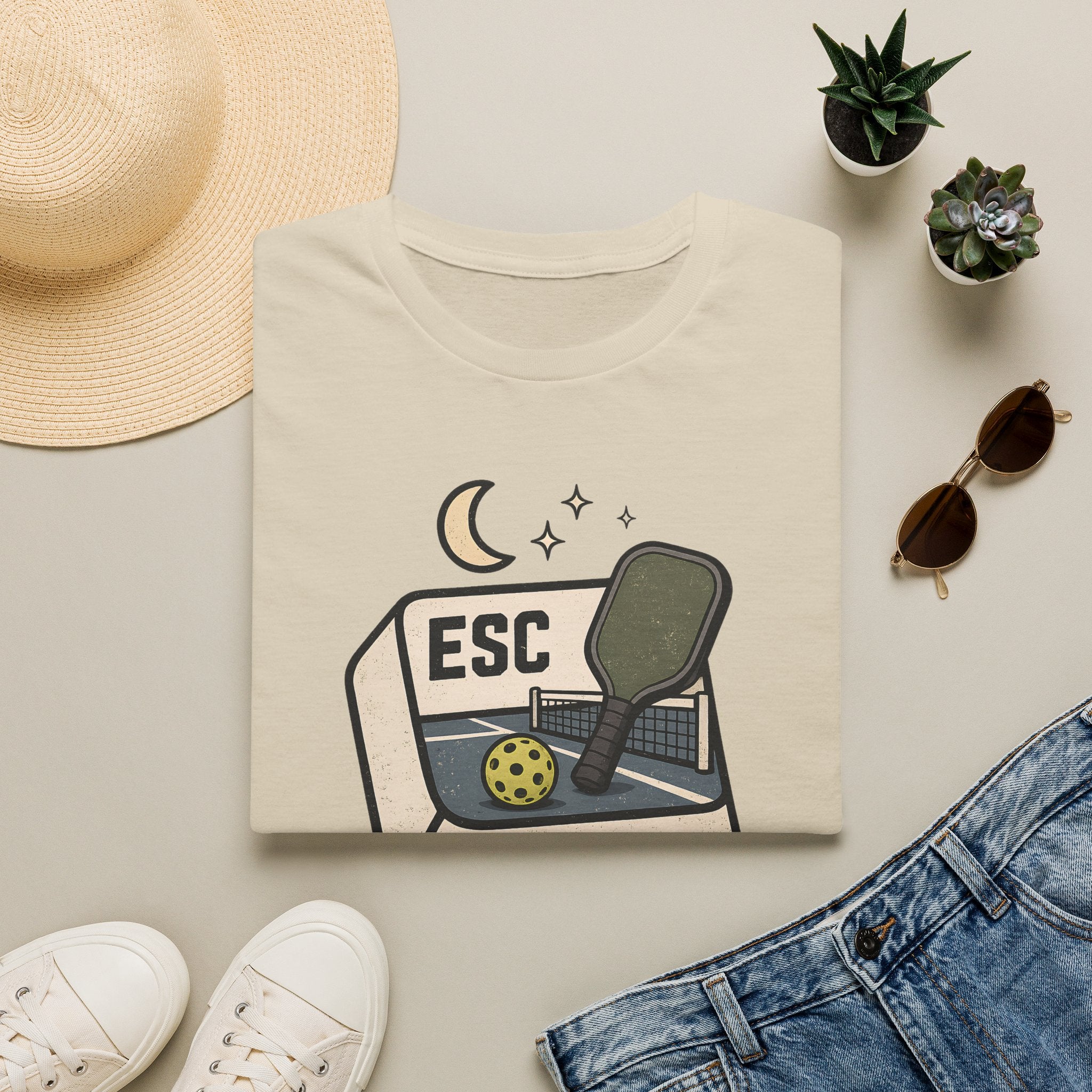 Escape T-Shirt