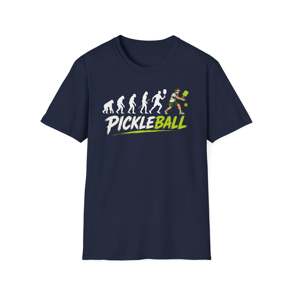 Pickleball Evolution T-Shirt