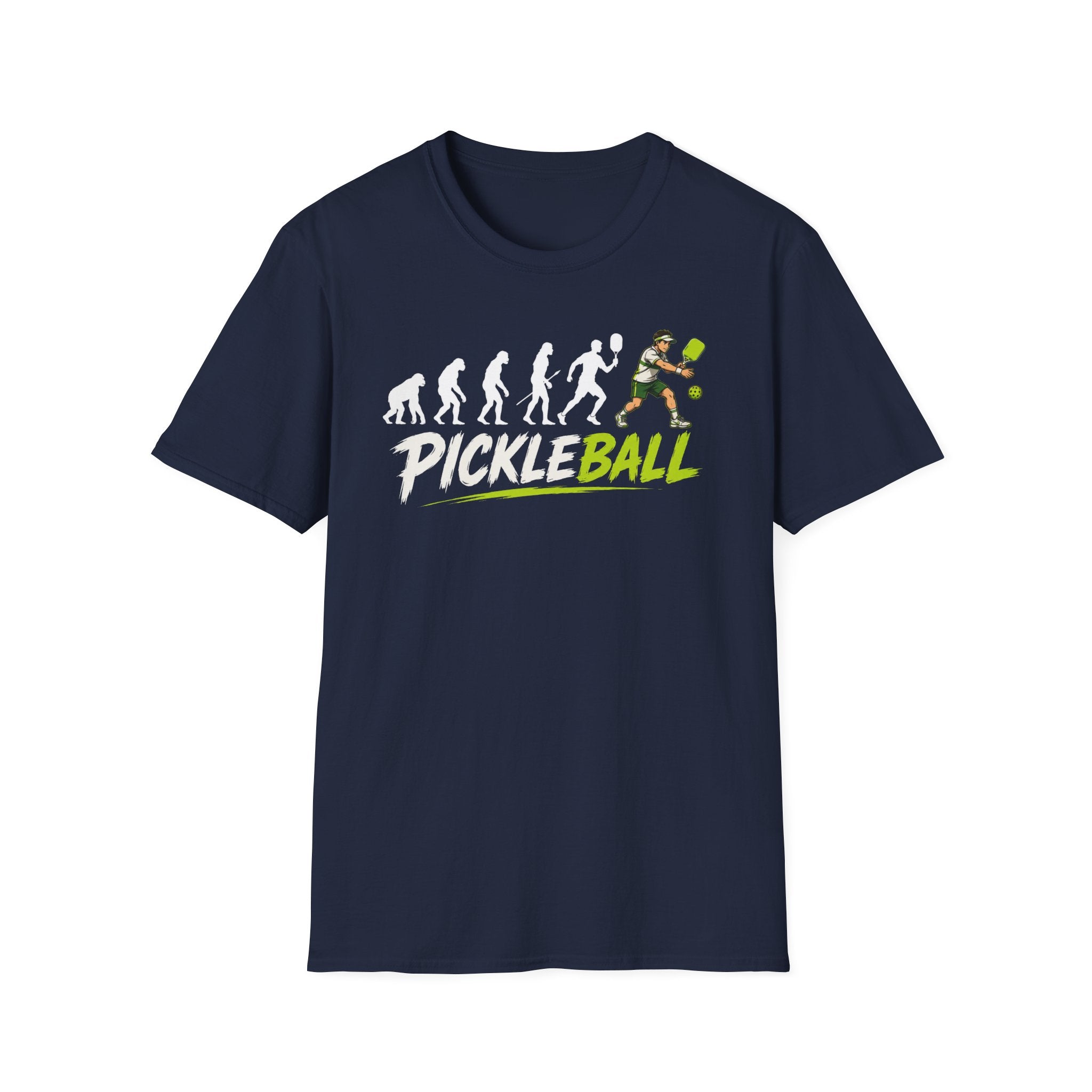 Pickleball Evolution T-Shirt