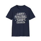 Lucky Pickleball T-Shirt