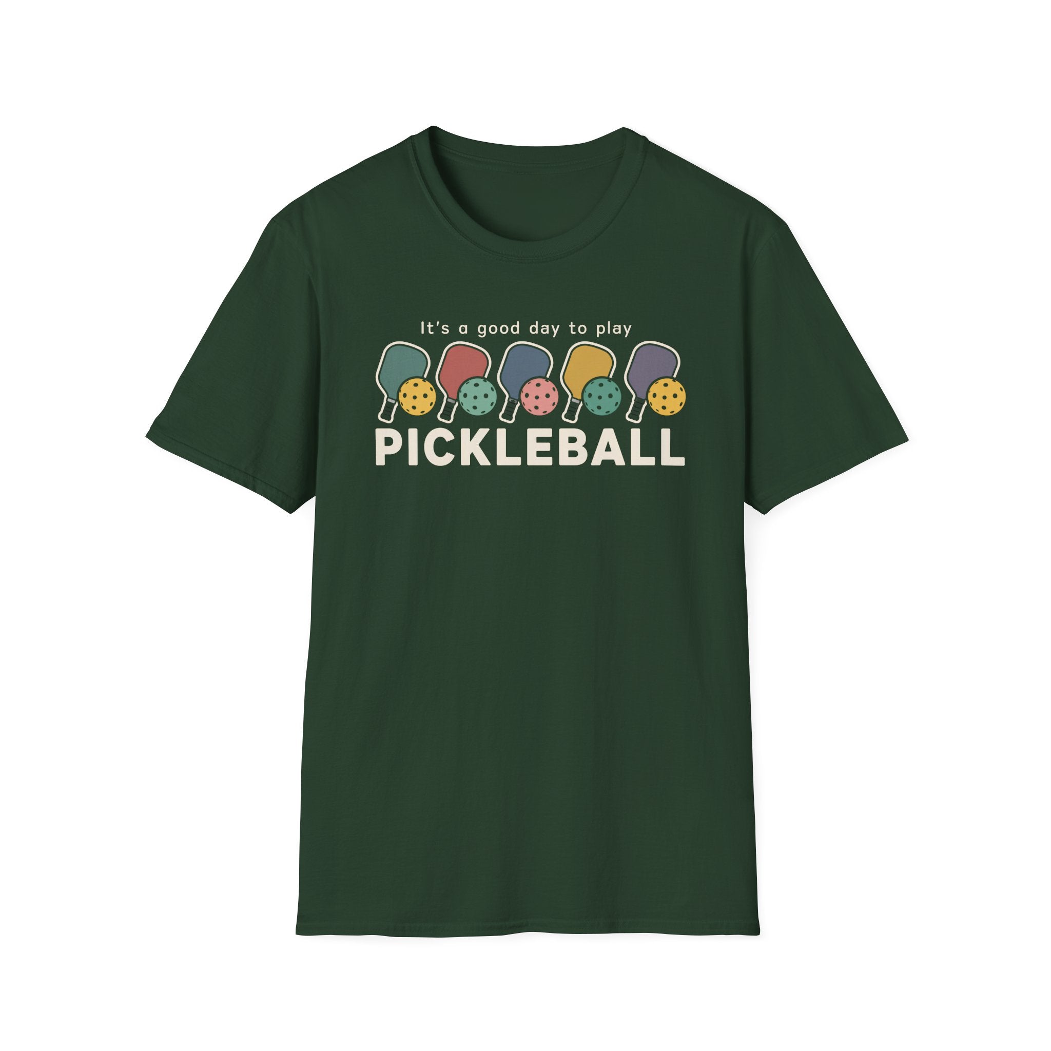 A Good Day To Play T-Shirt