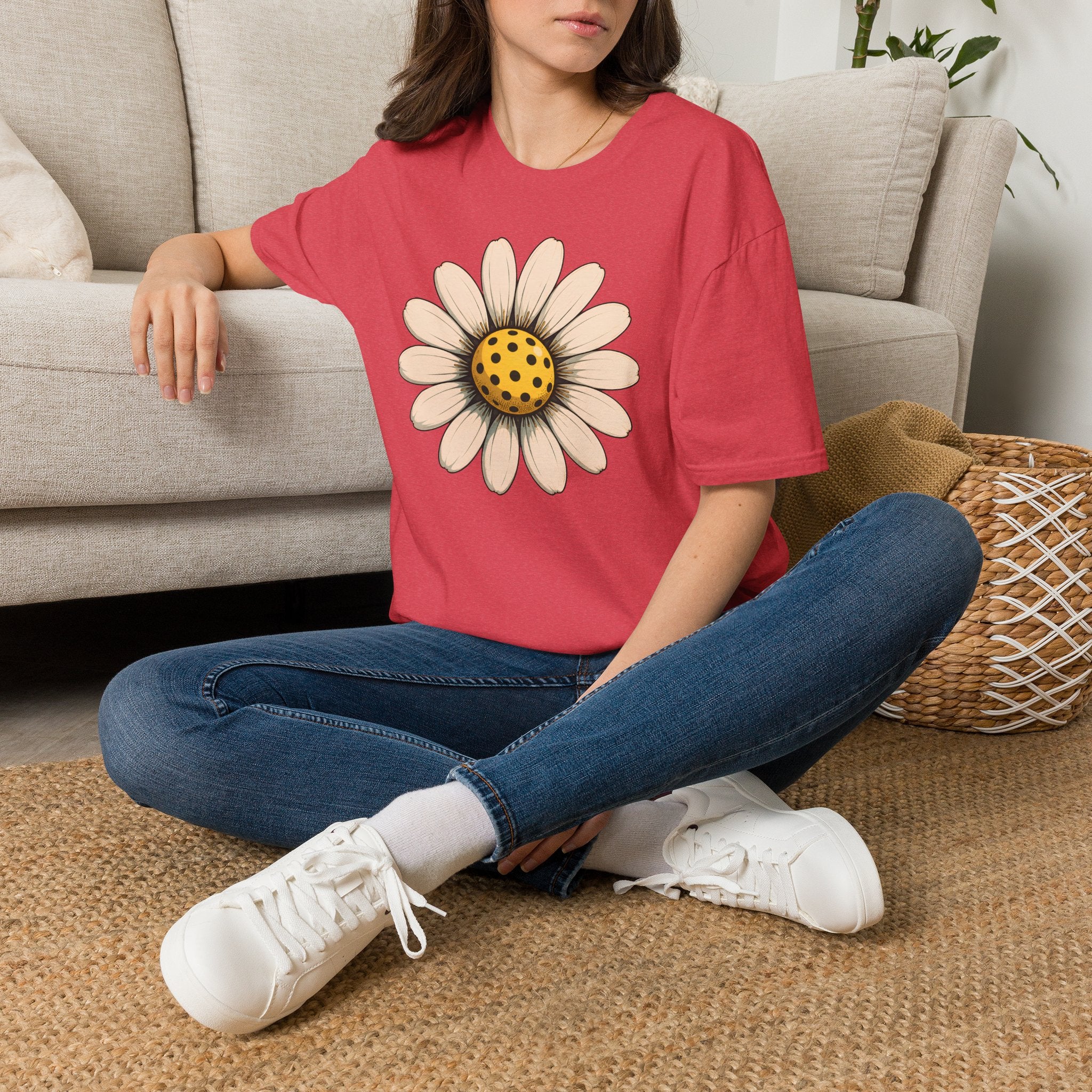 Picka-Flower T-Shirt