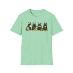 Purrckleball T-Shirt