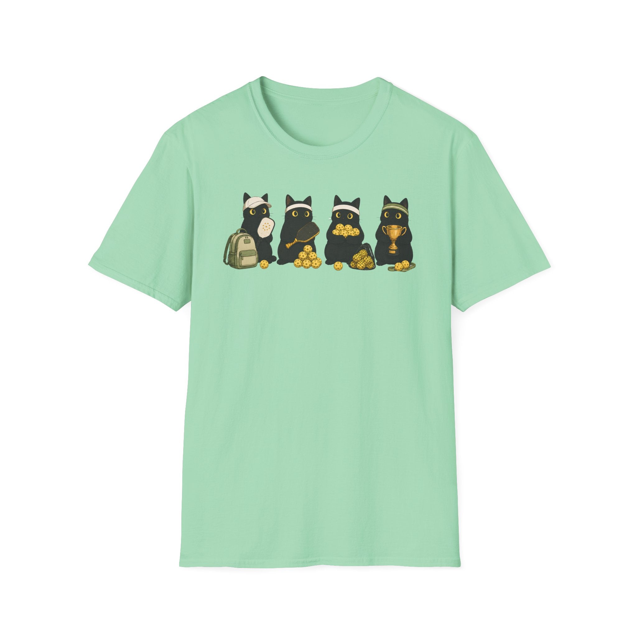 Purrckleball T-Shirt