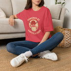 Powered by Coffee & Yarn T-Shirt