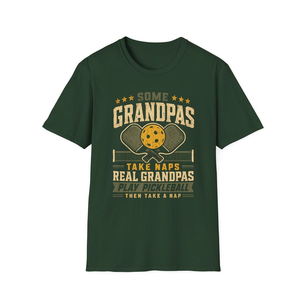 The Real Grandpas T-Shirt