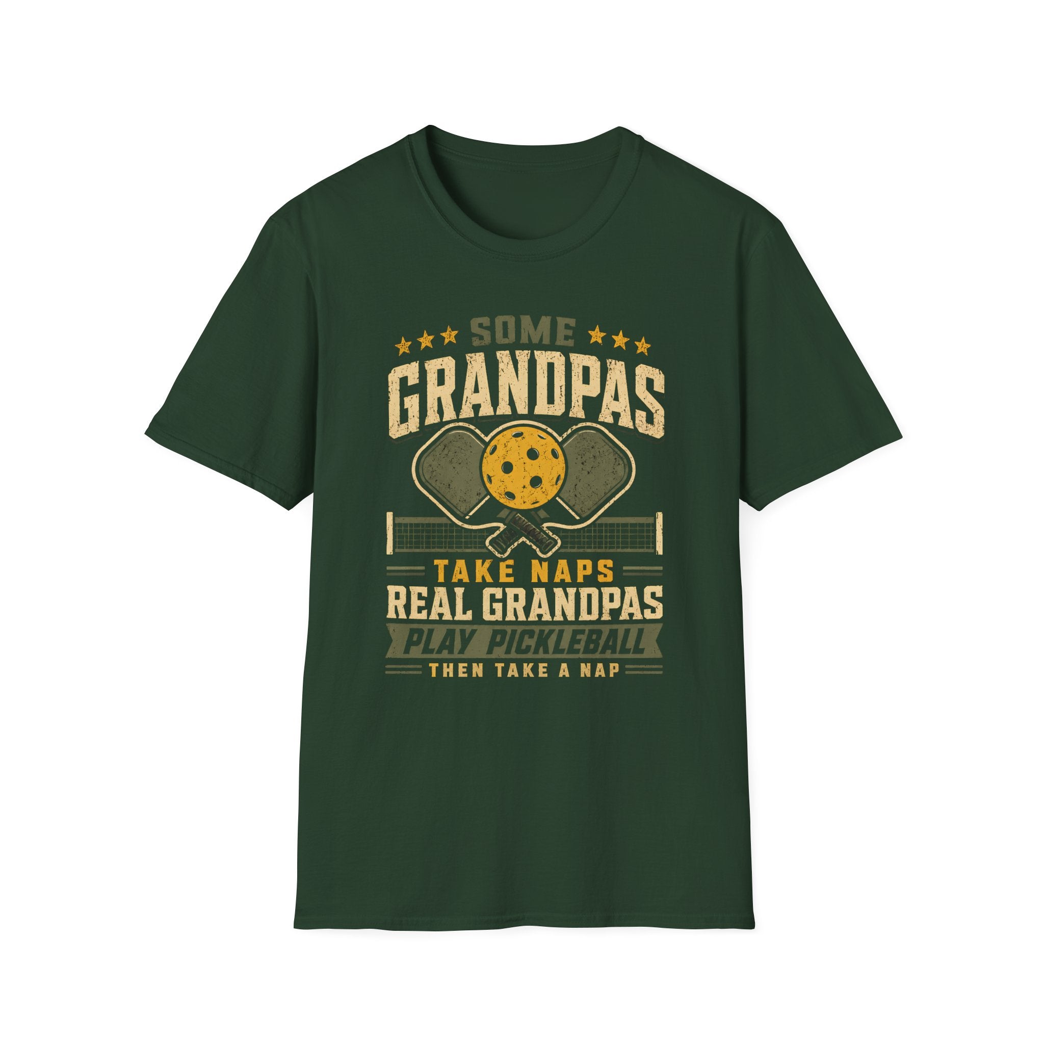 The Real Grandpas T-Shirt