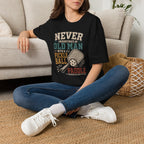 Never Underestimate Them T-Shirt
