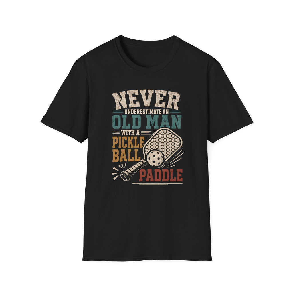 Never Underestimate Them T-Shirt