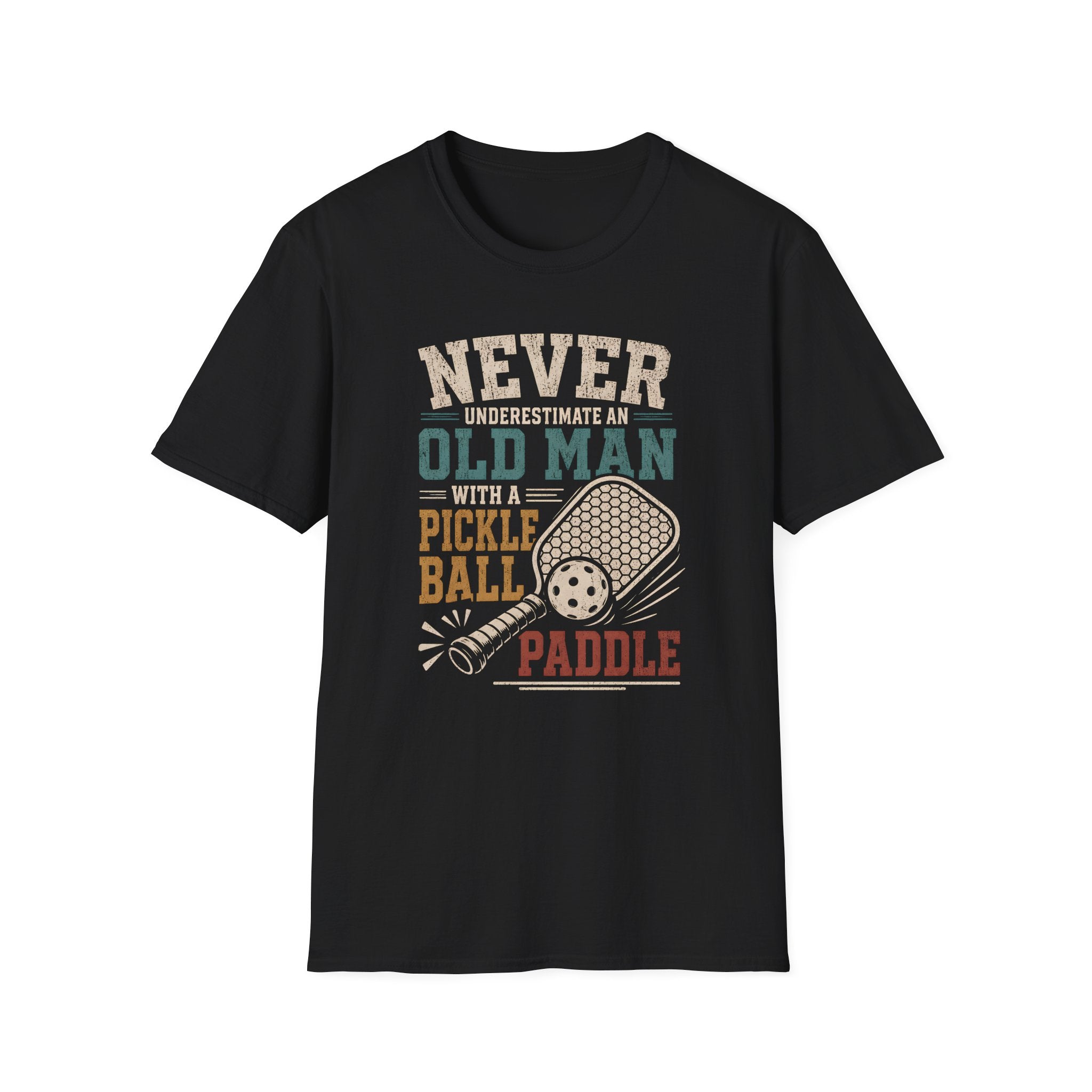 Never Underestimate Them T-Shirt