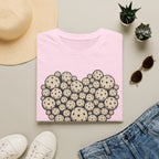 Pickleball Heart T-Shirt