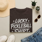 Lucky Pickleball T-Shirt