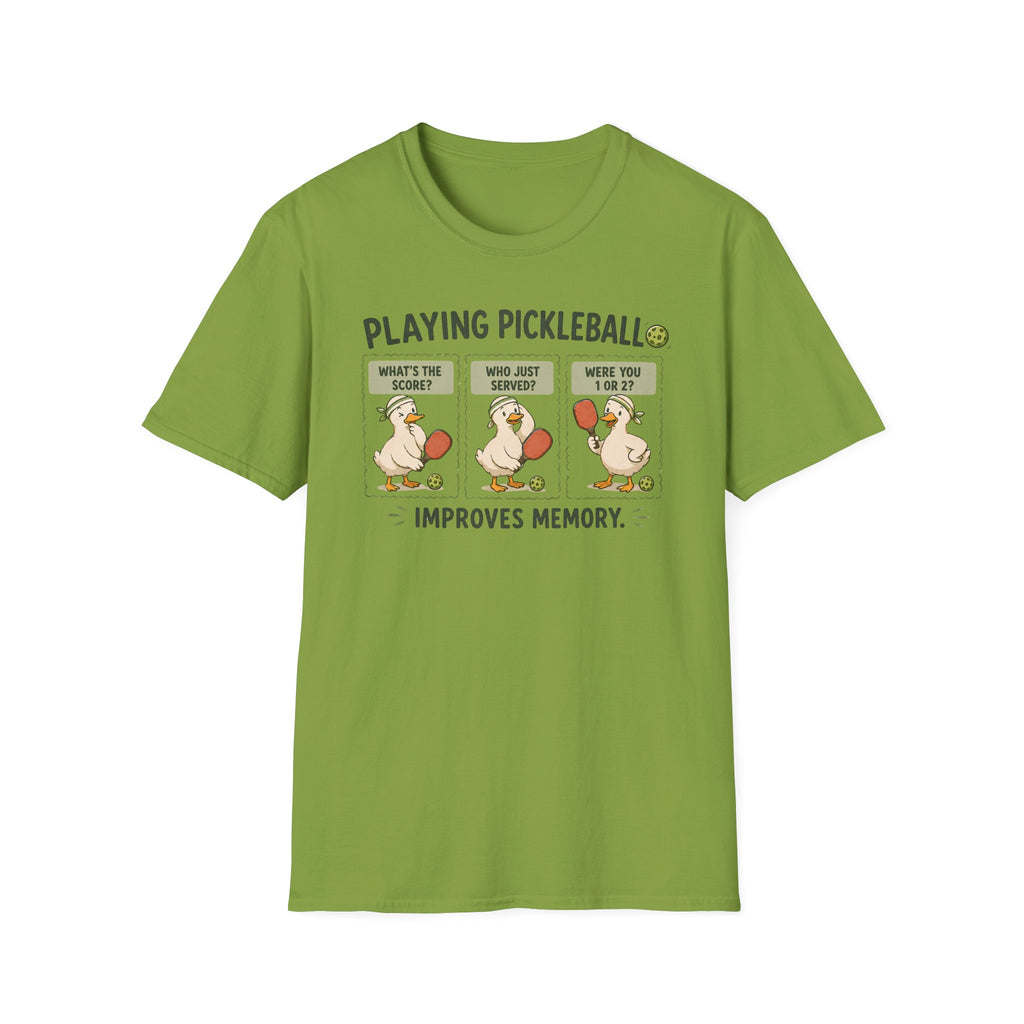 Improves Memory T-Shirt