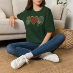 Peace Love Pickleball T-Shirt