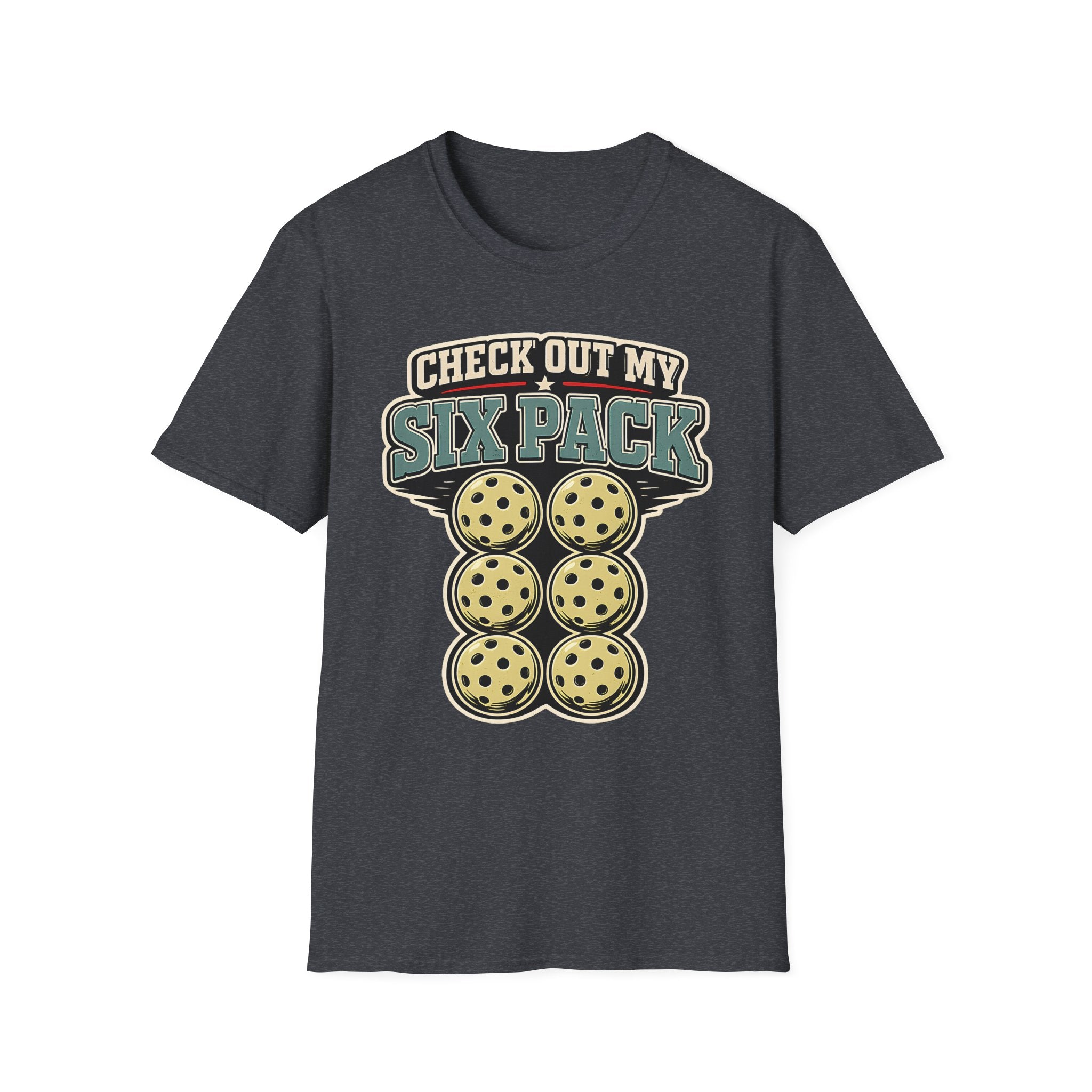 Six Pack T-Shirt
