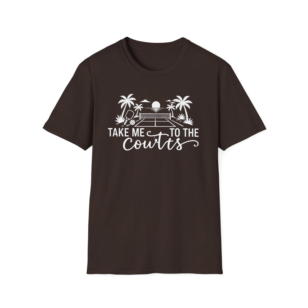 To The Courts T-Shirt