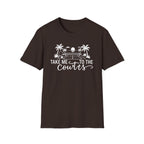 To The Courts T-Shirt