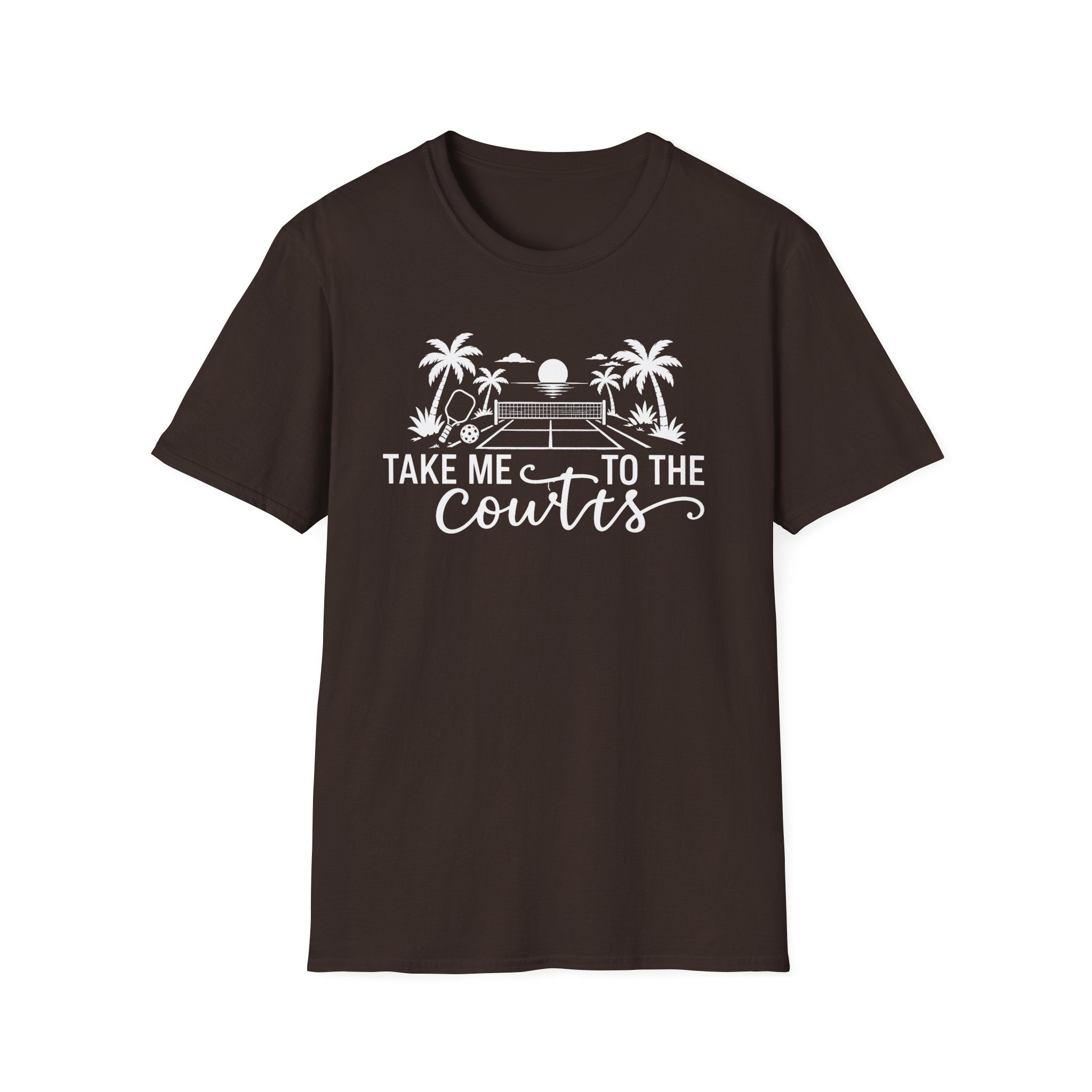 To The Courts T-Shirt