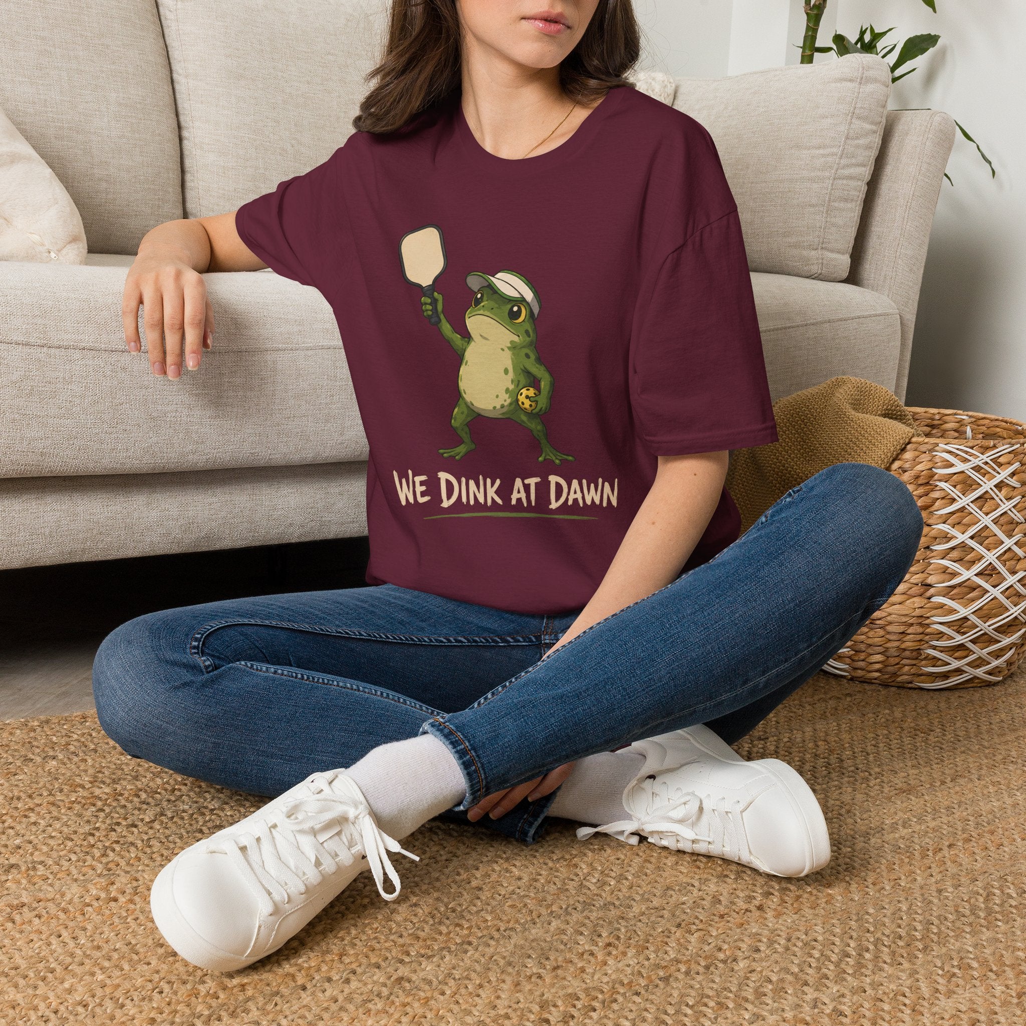 Dink at Dawn T-Shirt