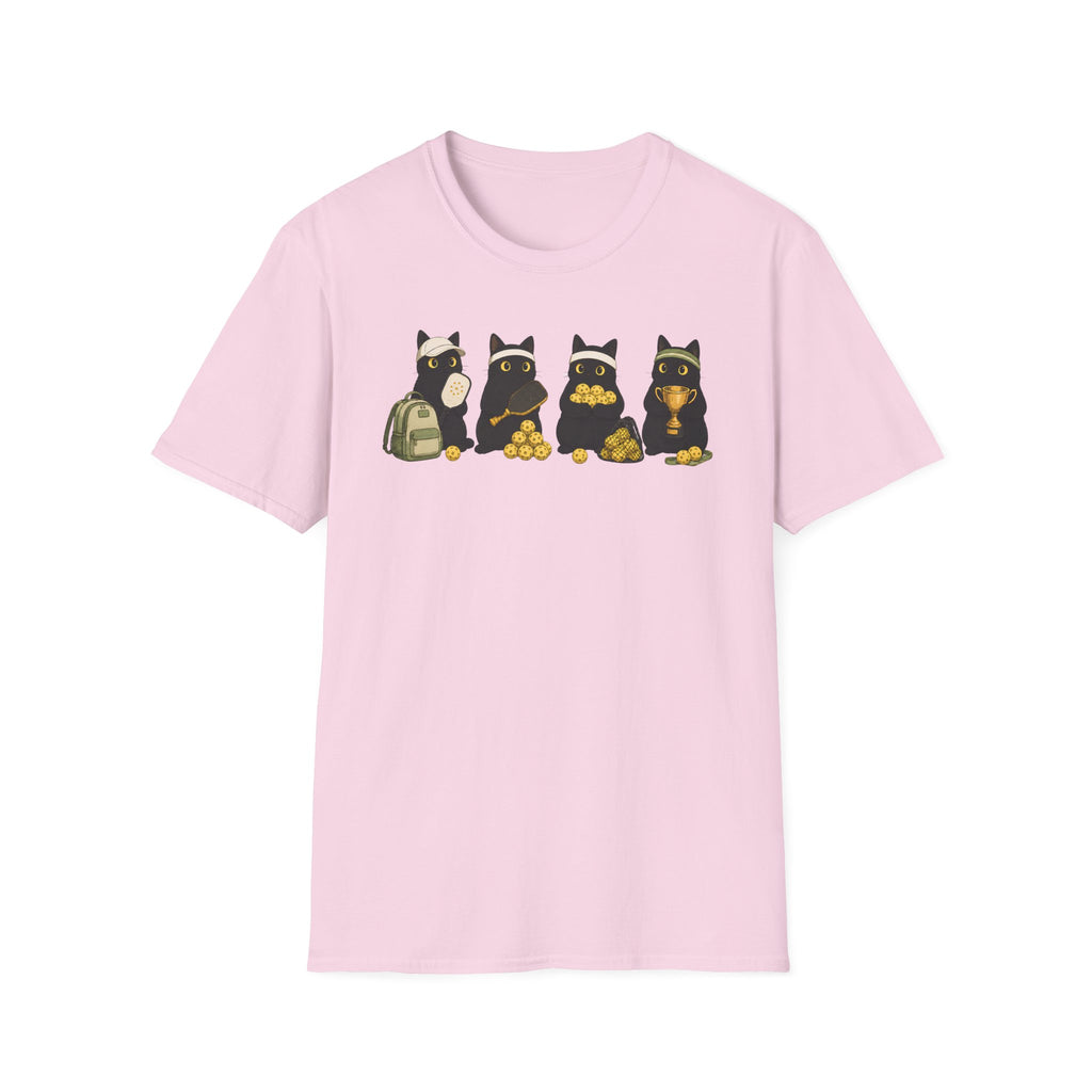 Purrckleball T-Shirt