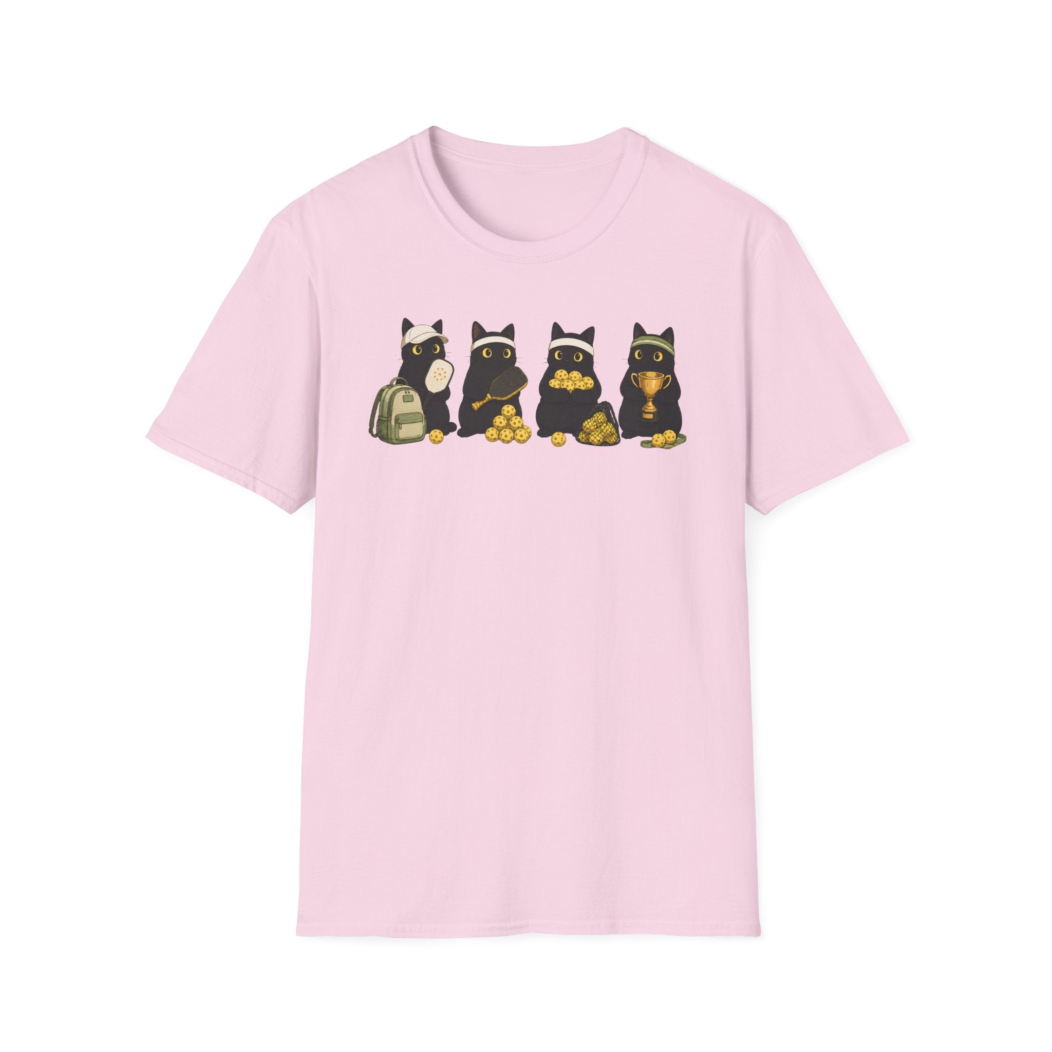 Purrckleball T-Shirt