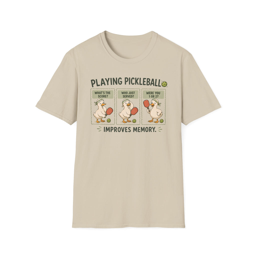 Improves Memory T-Shirt