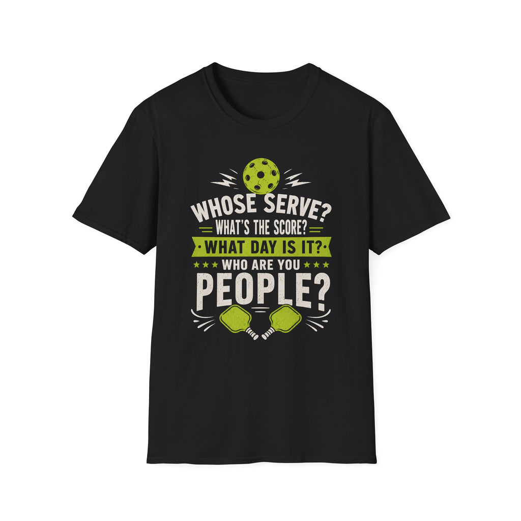 Whats The Score T-Shirt