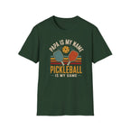 Papa Is My Name T-Shirt