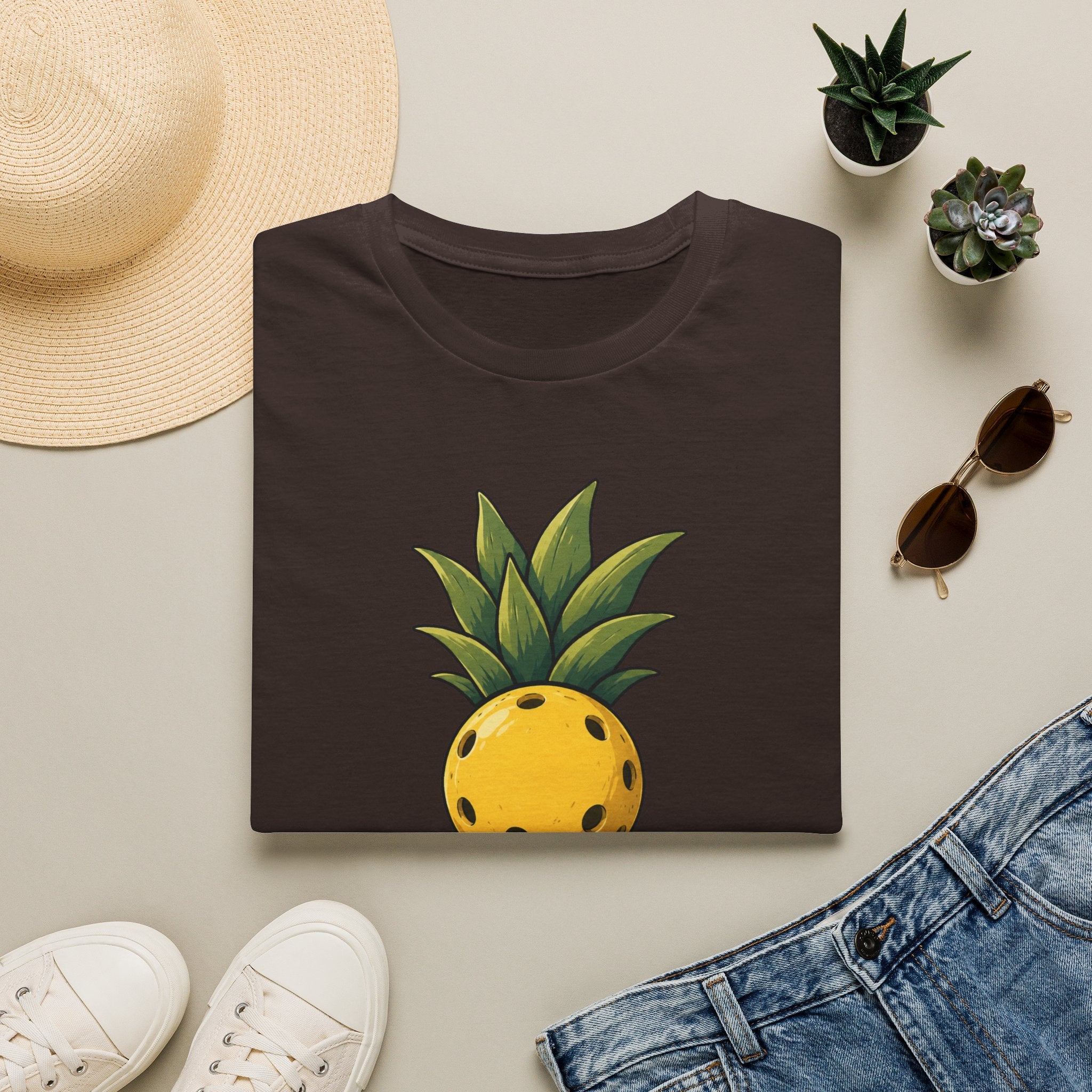 Aloha Pineapple T-Shirt