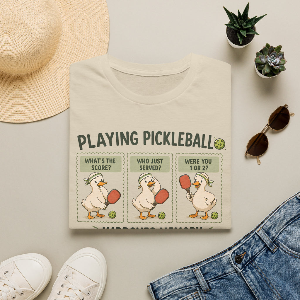 Improves Memory T-Shirt