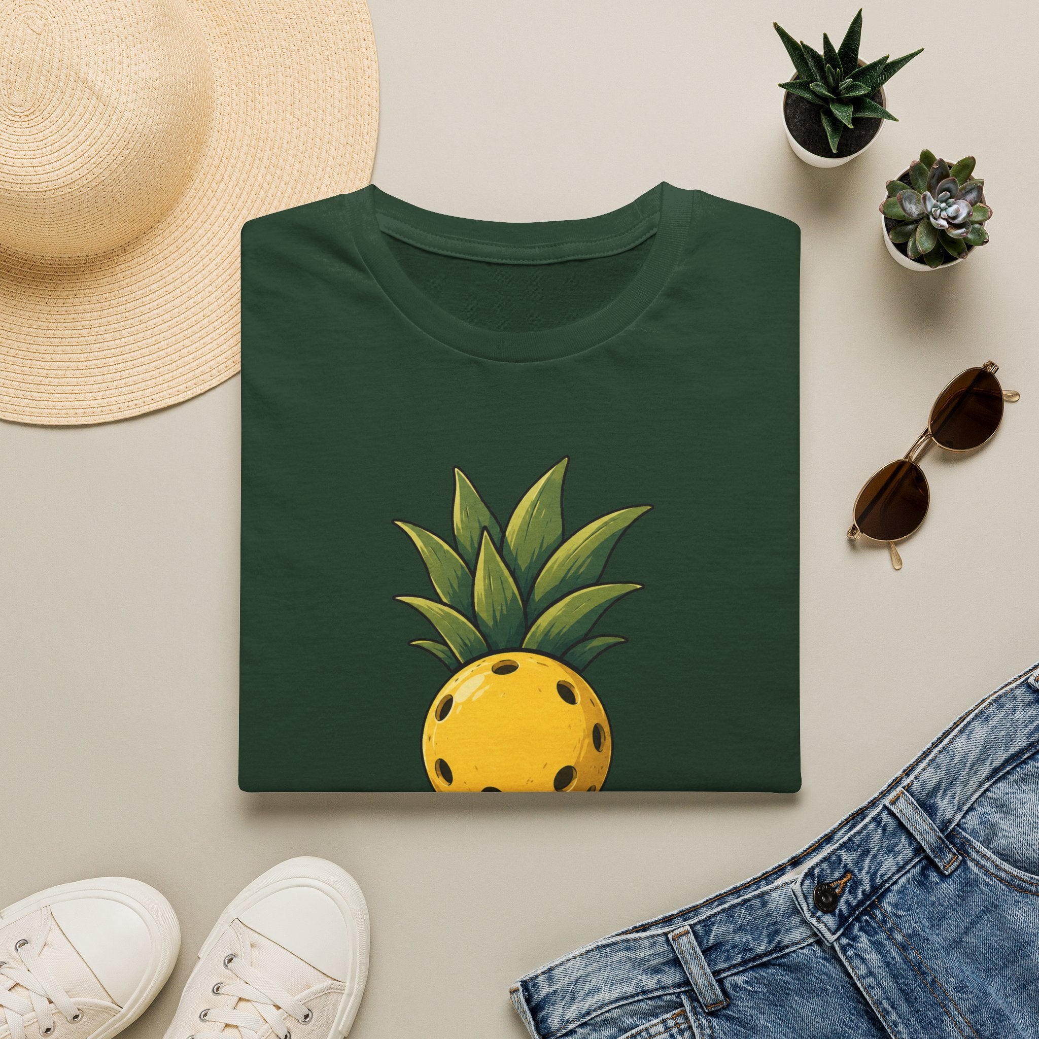 Aloha Pineapple T-Shirt