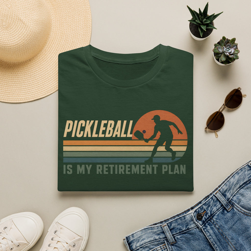 Retirement Plan T-Shirt