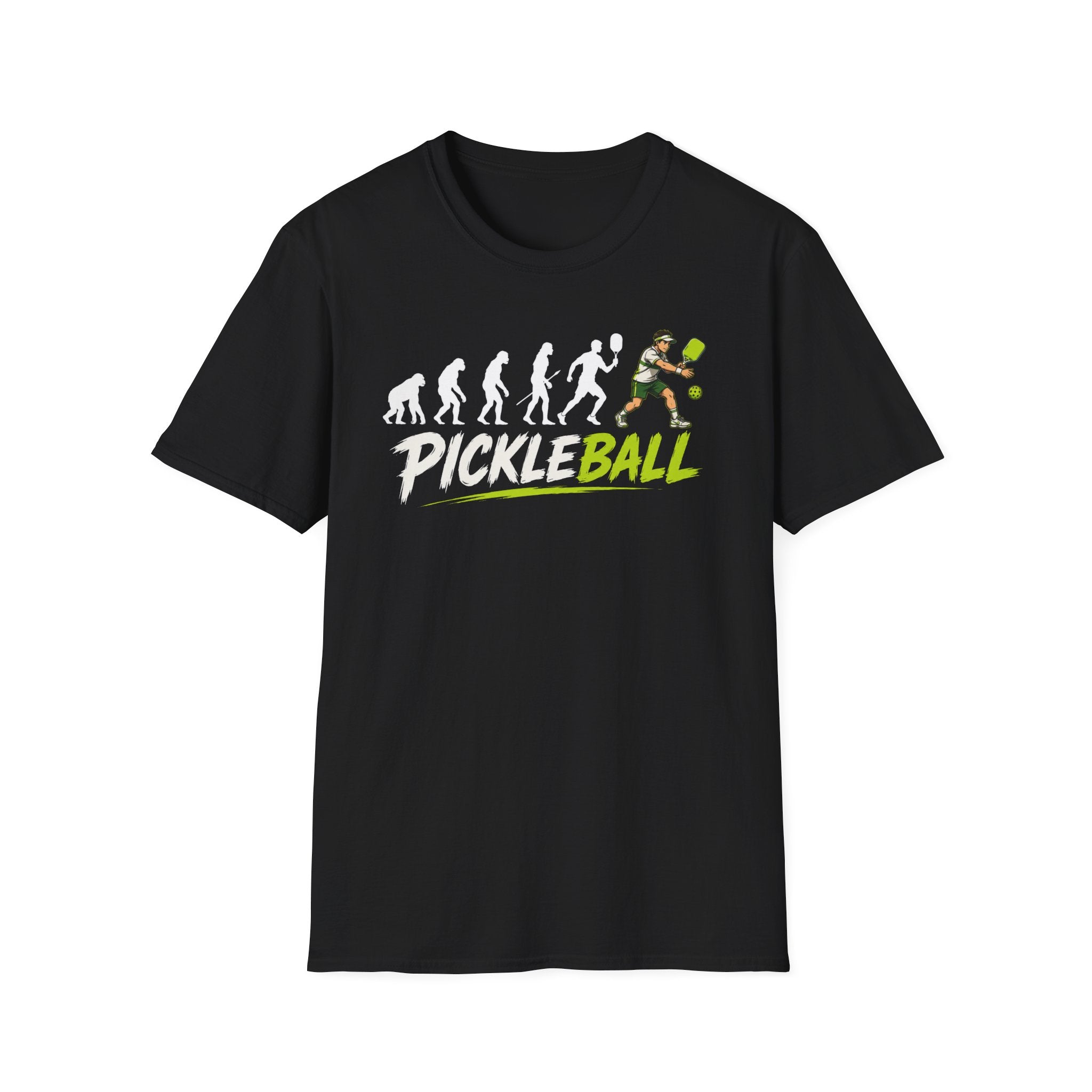Pickleball Evolution T-Shirt