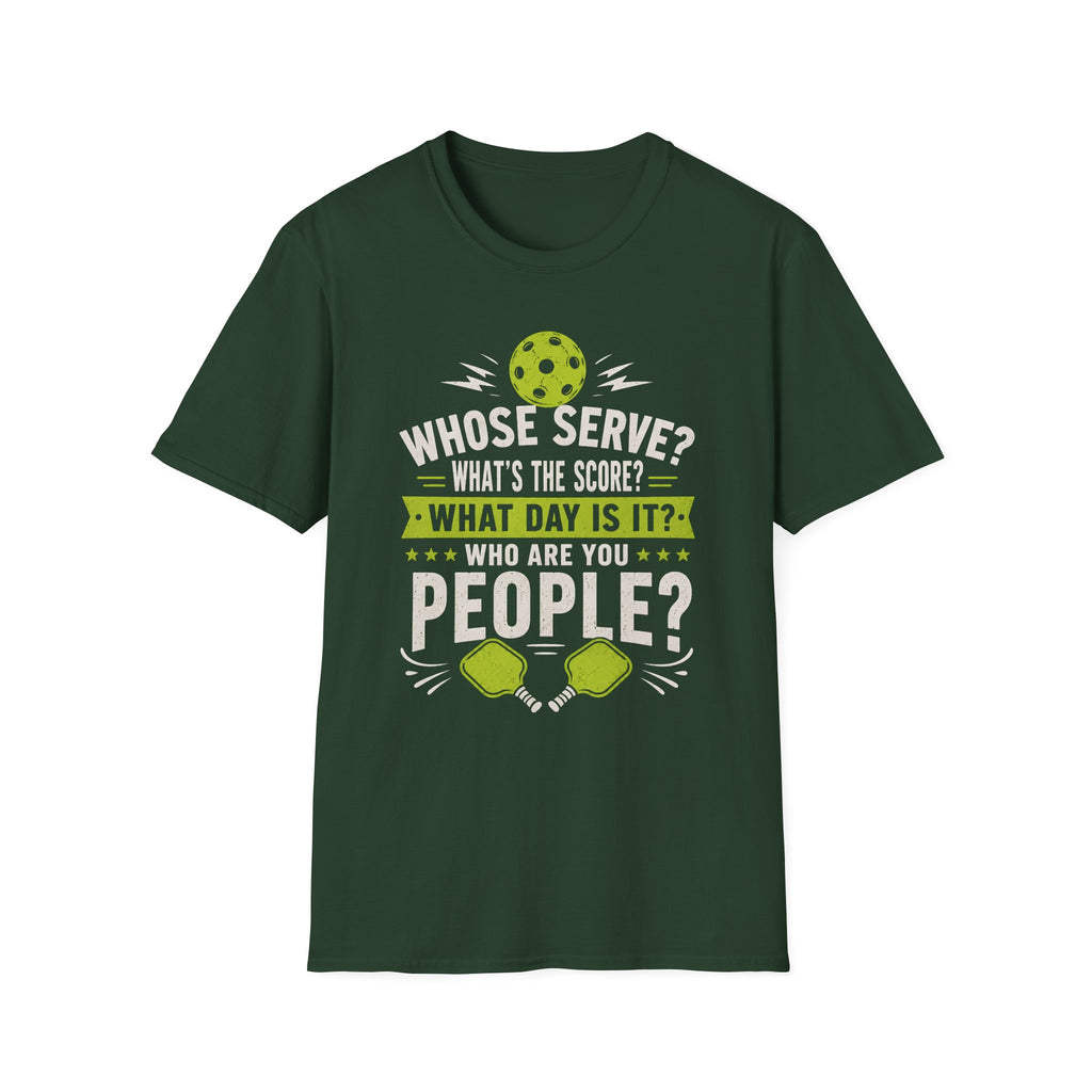 Whats The Score T-Shirt