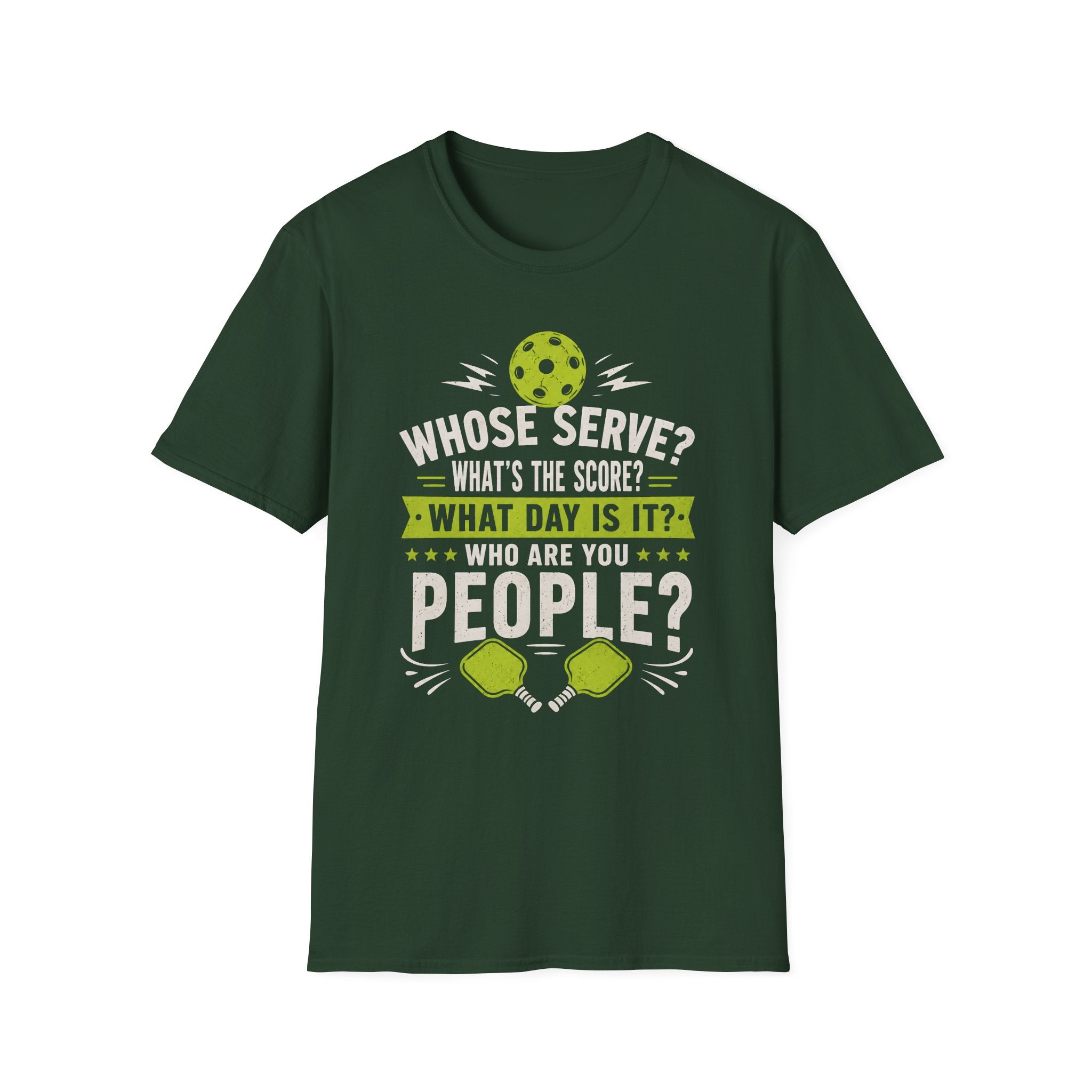 Whats The Score T-Shirt