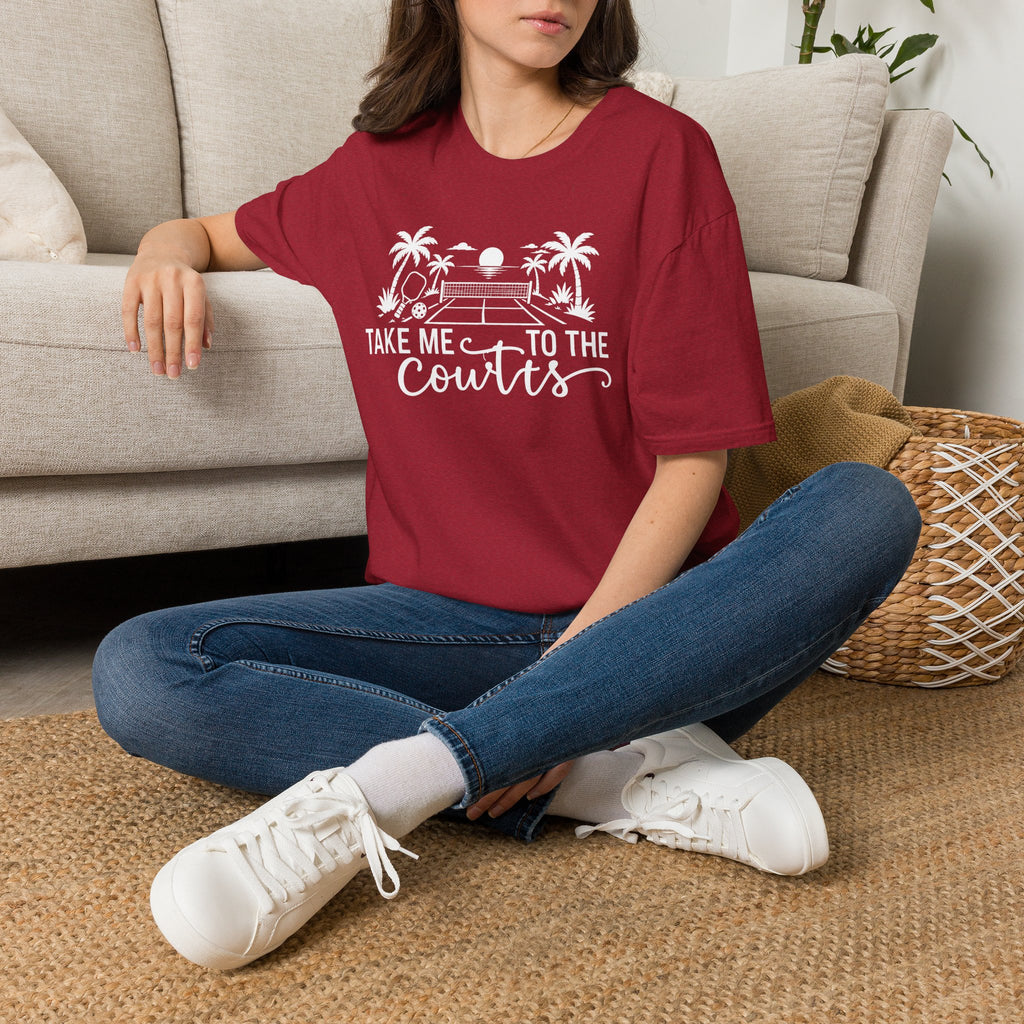 To The Courts T-Shirt