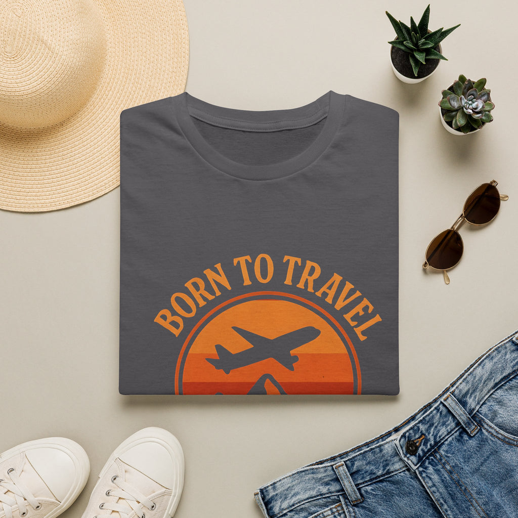 Born to Travel T-Shirt