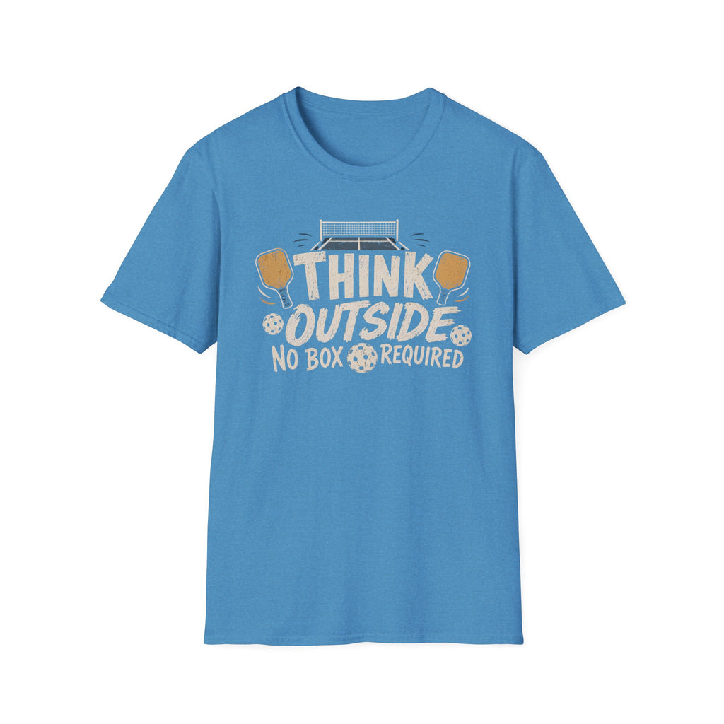 No Box Required T-Shirt