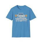 No Box Required T-Shirt