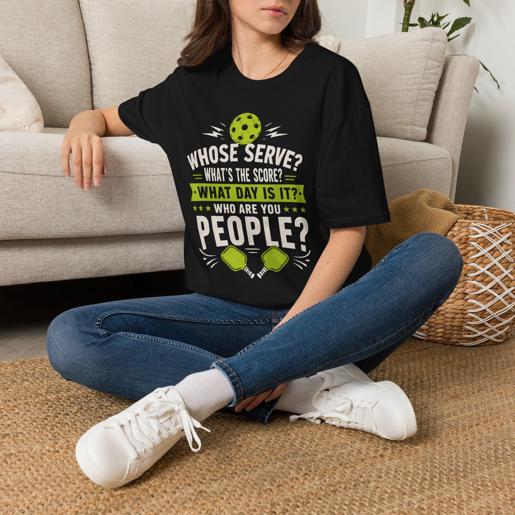 Whats The Score T-Shirt